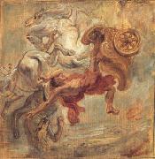 Peter Paul Rubens The Fall of Phaethon (mk27) china oil painting artist